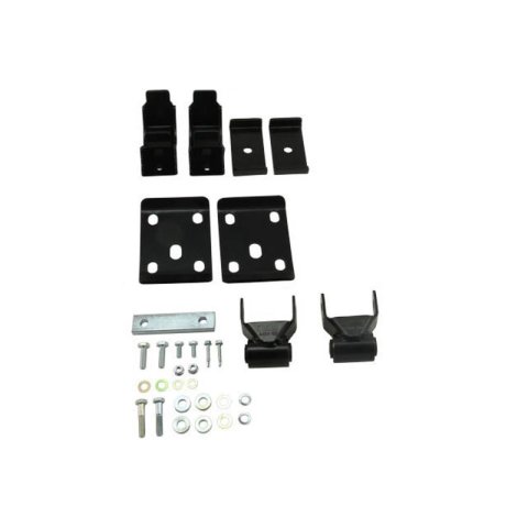 Belltech Rear Flip Kits 6526 Kit, 7 in. Drop, Chevy, GMC, Pickup, Kit