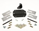 Belltech Center Carrier Bearing Relocation Brackets 4996 14-up Chevrolet/GMC 1500 CrewCab Longbed w/ 2 piece driveshaft (w/ 153" wheel ba thumbnail 3