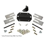 Belltech Center Carrier Bearing Relocation Brackets 4996 14-up Chevrolet/GMC 1500 CrewCab Longbed w/ 2 piece driveshaft (w/ 153" wheel ba thumbnail 8