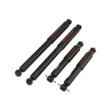 Belltech ND2 OEM Shock Kits OE9168 Shocks and Struts, Shocks, Stock Ride Height, Twin-tube, Gas-charged, Front and Rear, Chevrolet, GMC, Set of 4 thumbnail 2