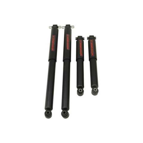 Belltech ND2 OEM Shock Kits OE9205 Shocks and Struts, Shocks, Stock Ride Height, Twin-tube, Gas-charged, Front and Rear, Chevrolet, GMC, Set of 4 thumbnail 1