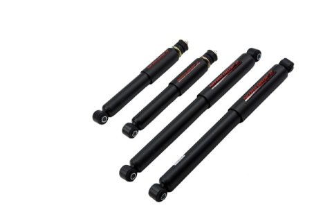Belltech ND2 OEM Shock Kits OE9227 Shocks and Struts, Shocks, Stock Ride Height, Twin-tube, Gas-charged, Front and Rear, Ford, Lincoln, Set of 4 thumbnail 3