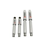 Belltech Street Performance OEM Shock Kits for 1986-1987 B2000, 1982-1993 B2200, 1987-1993 B2600 - OE9628 Shocks and Struts, Shocks, Stock Ride Height, Twin-tube, Front and Rear, Mazda, Set of 4 thumbnail 1