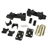 Belltech Flip Kits 6529 FLIP KIT 2019 Silverado / Sierra 4wd Only (Dbl / Crew cab / Short bed) 6" w/ C-notch thumbnail 1