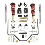 Belltech Performance Handling Kits 1000HK Suspension Package, Handling, Front/Rear, Drop, Ford, Kit thumbnail 1