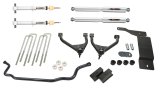 Belltech Lift Kits 150207TPS Suspension Kit, Strut Kit/Leaf Spring Block, 4 in. Lift, with Front Swat Bar, Chevy, GMC, Kit thumbnail 3