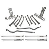 Belltech Lift Kits 153205TP Suspension Kit, Coil Spring/Coil Spring, 4 in. Lift, Jeep, Wrangler, JL, Kit thumbnail 2