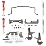 Belltech Suspension Lift Kits 150201HK Kit, 7-9 in., 4WD, Trail Performance Coilovers, Sway Bars, Chevy, GMC, Kit thumbnail 2