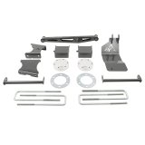 Belltech Suspension Lift Kits 150201HK Kit, 7-9 in., 4WD, Trail Performance Coilovers, Sway Bars, Chevy, GMC, Kit thumbnail 7