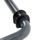 Belltech Anti-Sway Bars 5428 Sway Bar, Gunmetal, Steel, Front, 1 3/8 in. Diameter, Chevy, GMC, Astro/Safari, Kit thumbnail 7