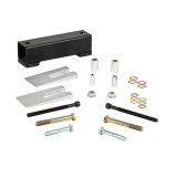 Belltech Pinion Angle Shims 4985 angle correction kit w/6" drop thumbnail 1