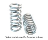 Belltech Lowering Coil Springs 4776 Springs, Front, Silver Powdercoated, Dodge, Pair thumbnail 2