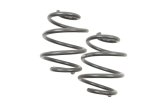 Belltech Lowering Coil Springs 5355 Springs, Rear, Silver Powdercoated, Chevy, C10 Pickup, Pair thumbnail 7