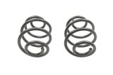 Belltech Lowering Coil Springs 5355 Springs, Rear, Silver Powdercoated, Chevy, C10 Pickup, Pair thumbnail 9