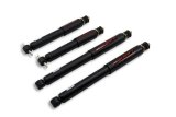 Belltech Nitro Drop 2 Shock Kits 9140 Shocks, Kits, Twin-tube, Front and Rear, Ford, Set of 4 ; thumbnail 4
