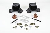Belltech Hanger Kits 6752 Suspension Lowering Kit, Hangers, 2 in. Rear, Chevy, GMC, Kit thumbnail 1