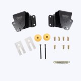 Belltech Hanger Kits 6752 Suspension Lowering Kit, Hangers, 2 in. Rear, Chevy, GMC, Kit thumbnail 2