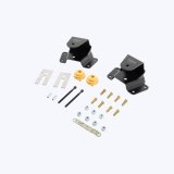 Belltech Hanger Kits 6752 Suspension Lowering Kit, Hangers, 2 in. Rear, Chevy, GMC, Kit thumbnail 5