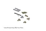 Belltech Hanger Kits 6752 Suspension Lowering Kit, Hangers, 2 in. Rear, Chevy, GMC, Kit thumbnail 9