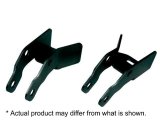 Belltech Shock Extensions 6651 Extensions, Steel, Black, Chevy, GMC, Pair thumbnail 1
