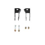 Belltech Shock Extensions 6651 Extensions, Steel, Black, Chevy, GMC, Pair thumbnail 2