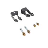 Belltech Shock Extensions 6651 Extensions, Steel, Black, Chevy, GMC, Pair thumbnail 5