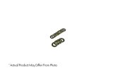 Belltech Shock Extensions 6651 Extensions, Steel, Black, Chevy, GMC, Pair thumbnail 9