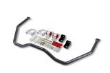 Belltech Anti-Sway Bars 5525 Sway Bar, Gunmetal, Steel, Rear, 1 1/4 in. Diameter, GMC, Typhoon, Kit thumbnail 5