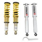 Belltech Coilover Kits 13001 Coilover, Monotube, Shocks, Up To 3 in. Lowered, Yellow, Kit thumbnail 3