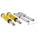 Belltech Coilover Kits 13001 Coilover, Monotube, Shocks, Up To 3 in. Lowered, Yellow, Kit thumbnail 5