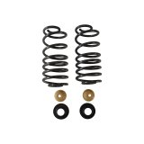 Belltech Pro Coil Lowering Spring Kits 23323 Springs, Coil, Rear, Silver Powdercoated, Chevy, GMC, Kit thumbnail 2