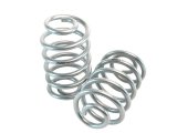 Belltech Pro Coil Lowering Spring Kits 4230 Springs, Rear, Type, Silver Powdercoated, Chevy, GMC, Pair thumbnail 3