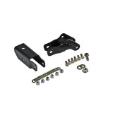 Belltech Shock Extensions 6657 Extensions, Steel, Black, Ford, Rear Lower, Pair thumbnail 1