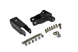 Belltech Shock Extensions 6657 Extensions, Steel, Black, Ford, Rear Lower, Pair thumbnail 4