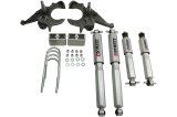 Belltech Lowering Kits with Street Performance Shock Absorbers 617SP Suspension Kit thumbnail 3