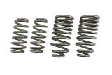 Belltech Lowering Coil Springs 928 Springs, Front and Rear, Silver Powdercoated, Ford, SUV, RWD, Kit thumbnail 2