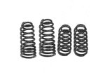 Belltech Lowering Coil Springs 928 Springs, Front and Rear, Silver Powdercoated, Ford, SUV, RWD, Kit thumbnail 3
