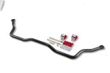 Belltech Muscle Car Anti-Sway Bars 5480 Sway Bar, Front, Solid, Steel, Black Powdercoated, 1 3/8 in. Diameter, Chevy, Pontiac, 3.4L, 3.8L, 5.7L, Kit thumbnail 1
