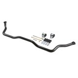 Belltech Muscle Car Anti-Sway Bars 5480 Sway Bar, Front, Solid, Steel, Black Powdercoated, 1 3/8 in. Diameter, Chevy, Pontiac, 3.4L, 3.8L, 5.7L, Kit thumbnail 2