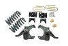 Belltech Lowering Kits 953 Suspension Kit, Chevy, GMC, Kit thumbnail 7
