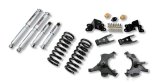 Belltech Lowering Kits with Street Performance Shock Absorbers 687SP Suspension Kit thumbnail 2
