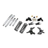 Belltech Lowering Kits with Street Performance Shock Absorbers 687SP Suspension Kit thumbnail 3