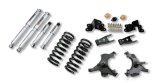 Belltech Lowering Kits with Street Performance Shock Absorbers 687SP Suspension Kit thumbnail 5