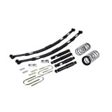 Belltech Lowering Kits with Nitro Drop 2 Shock Absorbers 569ND Suspension Kit, Coil/Leaf Springs, 2-3 in. Front, 4 in. Rear, Chevy, GMC, With Shocks, Kit thumbnail 3