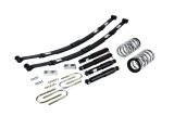 Belltech Lowering Kits with Nitro Drop 2 Shock Absorbers 569ND Suspension Kit, Coil/Leaf Springs, 2-3 in. Front, 4 in. Rear, Chevy, GMC, With Shocks, Kit thumbnail 4