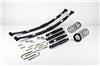 Belltech Lowering Kits with Nitro Drop 2 Shock Absorbers 569ND Suspension Kit, Coil/Leaf Springs, 2-3 in. Front, 4 in. Rear, Chevy, GMC, With Shocks, Kit thumbnail 6