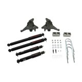 Belltech Lowering Kits with Nitro Drop 2 Shock Absorbers 624ND Suspension Package, Lowering, Shocks/Struts, Chevy, GMC, Kit thumbnail 2