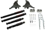 Belltech Lowering Kits with Nitro Drop 2 Shock Absorbers 624ND Suspension Package, Lowering, Shocks/Struts, Chevy, GMC, Kit thumbnail 3