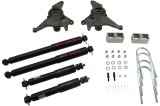 Belltech Lowering Kits with Nitro Drop 2 Shock Absorbers 624ND Suspension Package, Lowering, Shocks/Struts, Chevy, GMC, Kit thumbnail 4