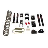 Belltech Lowering Kits with Nitro Drop 2 Shock Absorbers 810ND Suspension Kit thumbnail 2